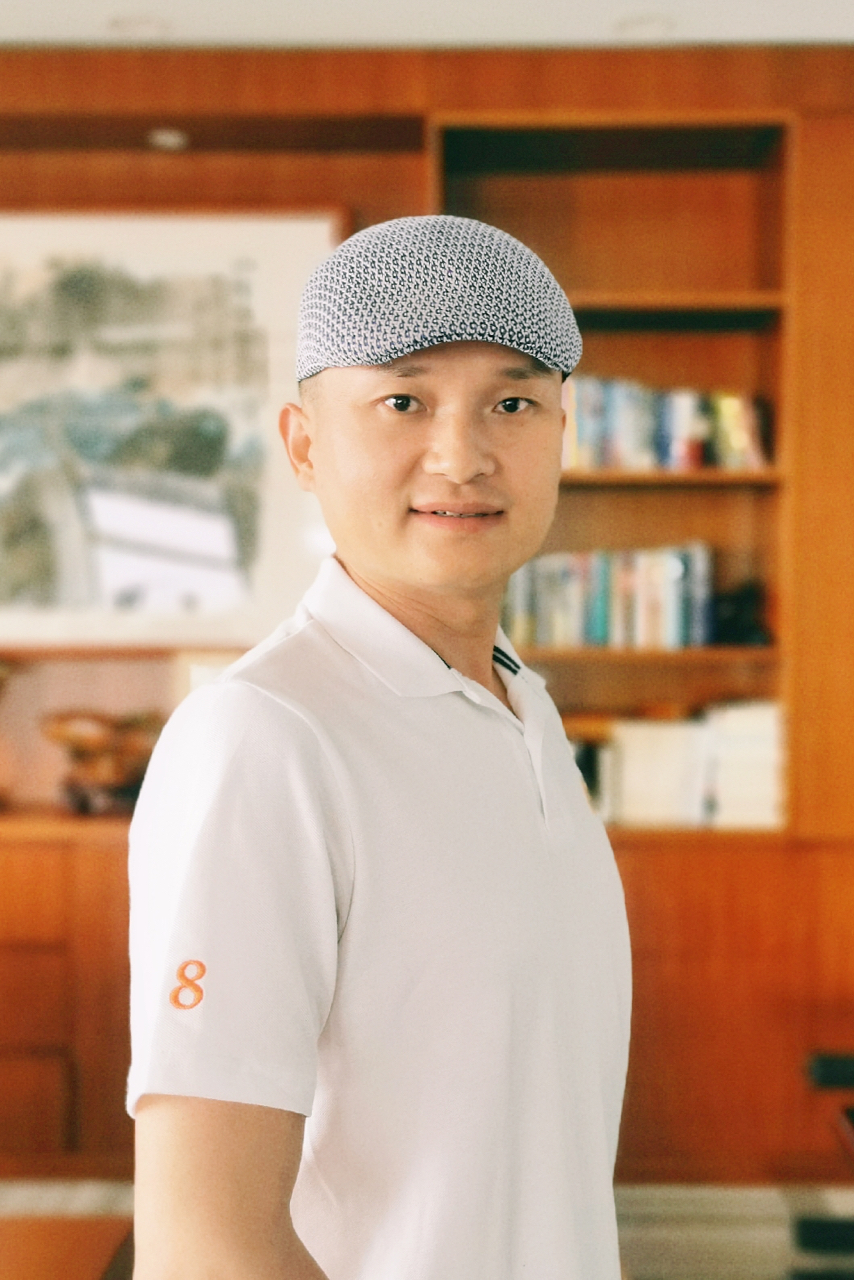 董事長致辭